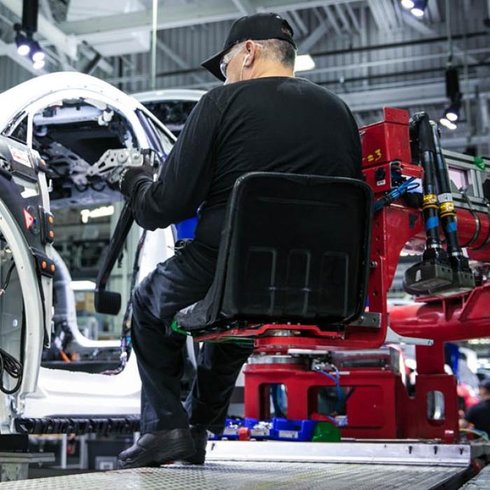 Miliardarul Elon Musk visează cu ochii deschiși. Ce spune despre Tesla