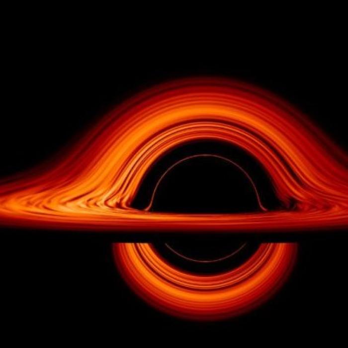 Fascinant. Așa arată o gaură neagră. Film realizat de NASA  VIDEO