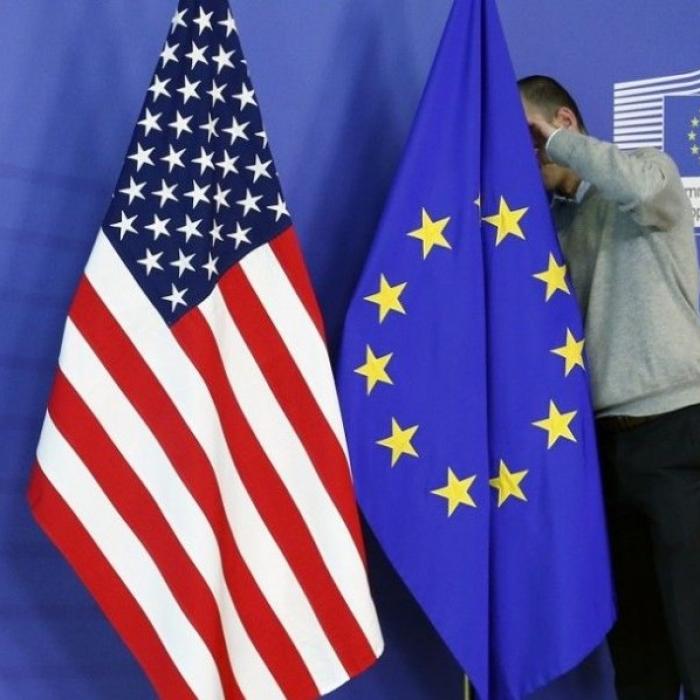 Război comercial. UE promite răspuns la eventualele acțiuni ale SUA 