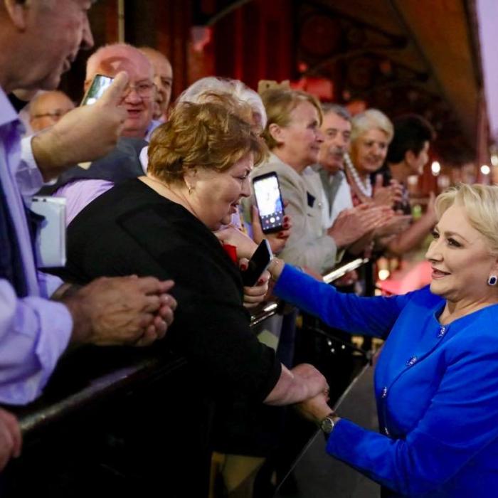 Moțiune de cenzură. Viorica Dăncilă, delcarații de ultimă oră
