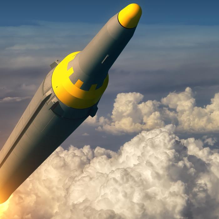 Atac nuclear. Rușii au calculat cât timp au pentru a riposta