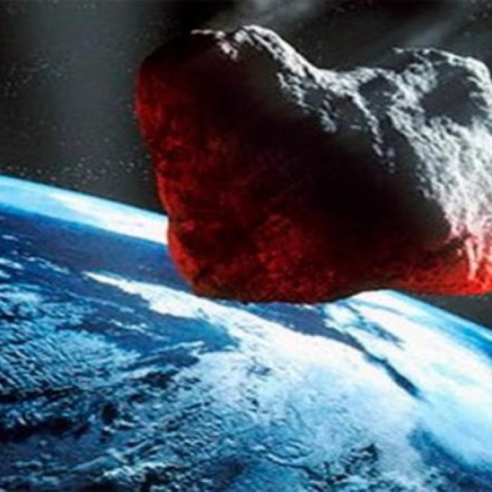 Opt asteroizi se vor da în spectacol deasupra Pământului