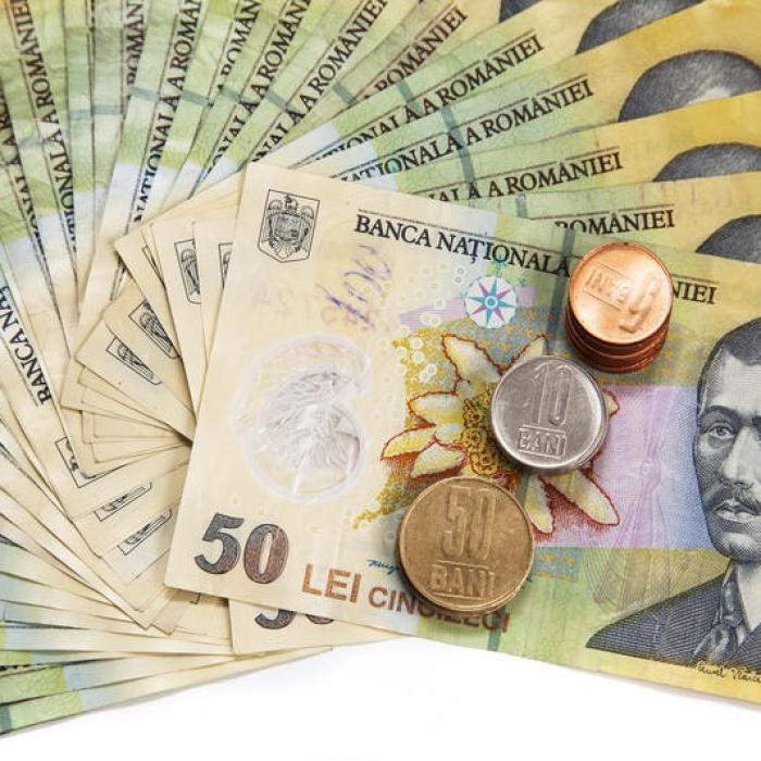 Finanțele au luat de la alții 350 milioane de lei