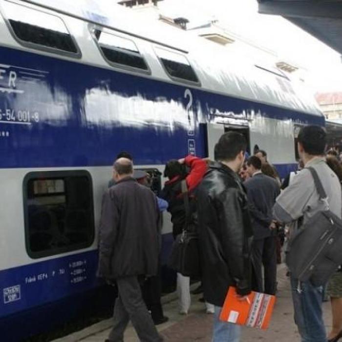 CFR modifică temporar circulația trenurilor