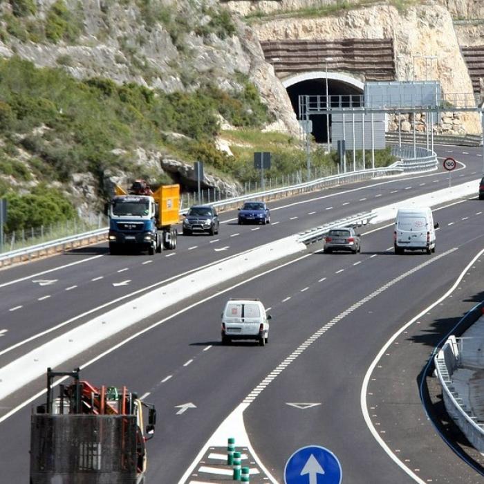CNAIR. Autostrada Lugoj - Deva. Lotul 3 se deschide cu restricții