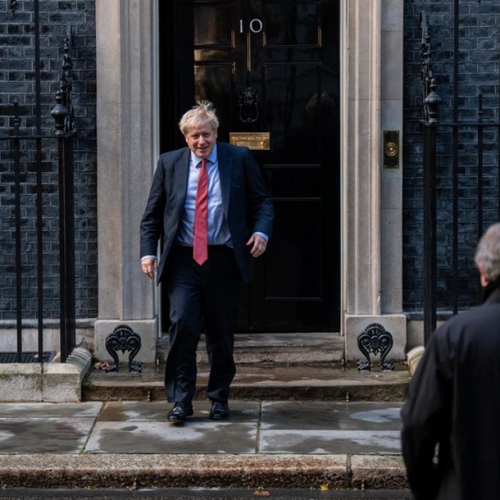 Brexit. Planul propus de Boris Johnson, respins de parlament