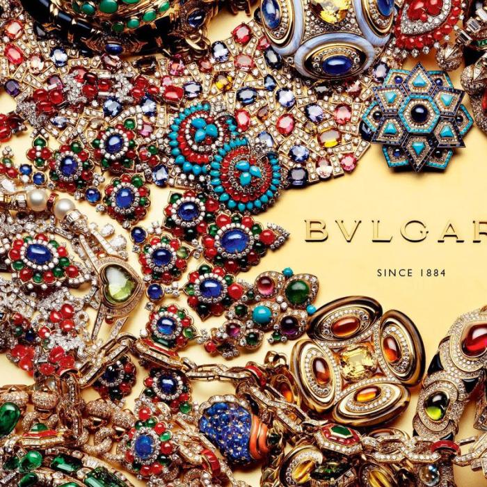 Bijuteriile casei de modă Bulgari ating vânzări record în China