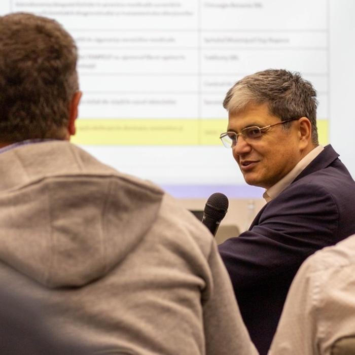 Boloş: Proiecte de 4 miliarde de euro pe zona de apă, va fi an greu