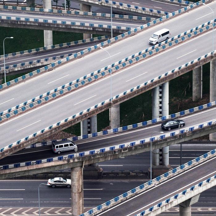 Autostrăzi. Câți kilometri ar mai putea avea România în 2020