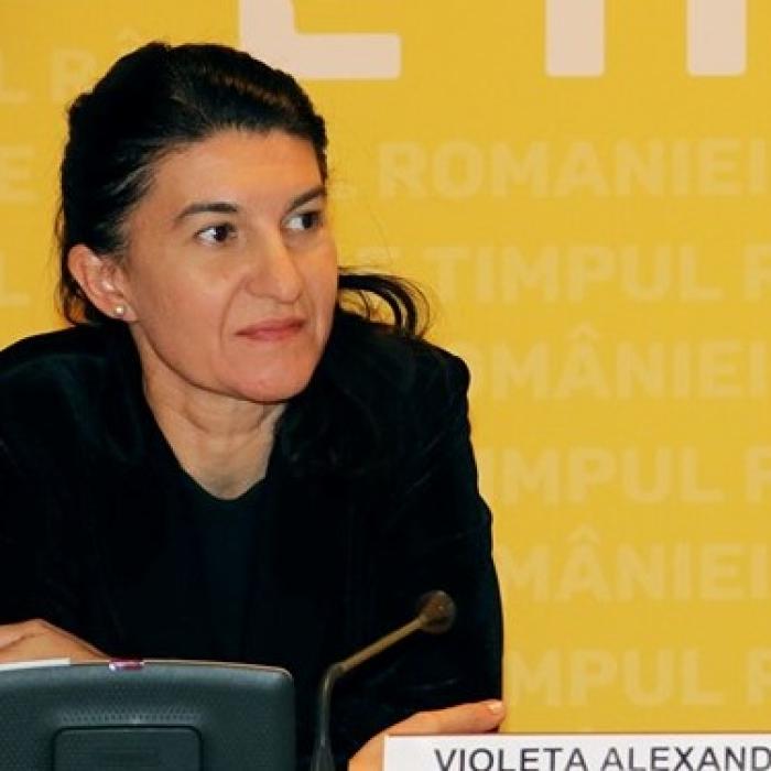 Aviz negativ. Propusă la Muncă, Violeta Alexandru a picat proba audierilor 