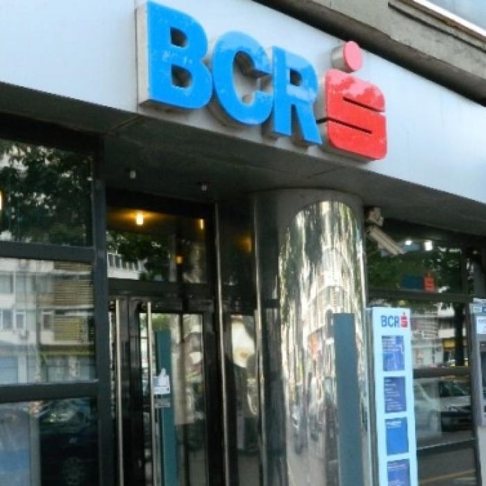 BCR raportează o scădere! Ce profit a avut în primele 9 luni din acest an