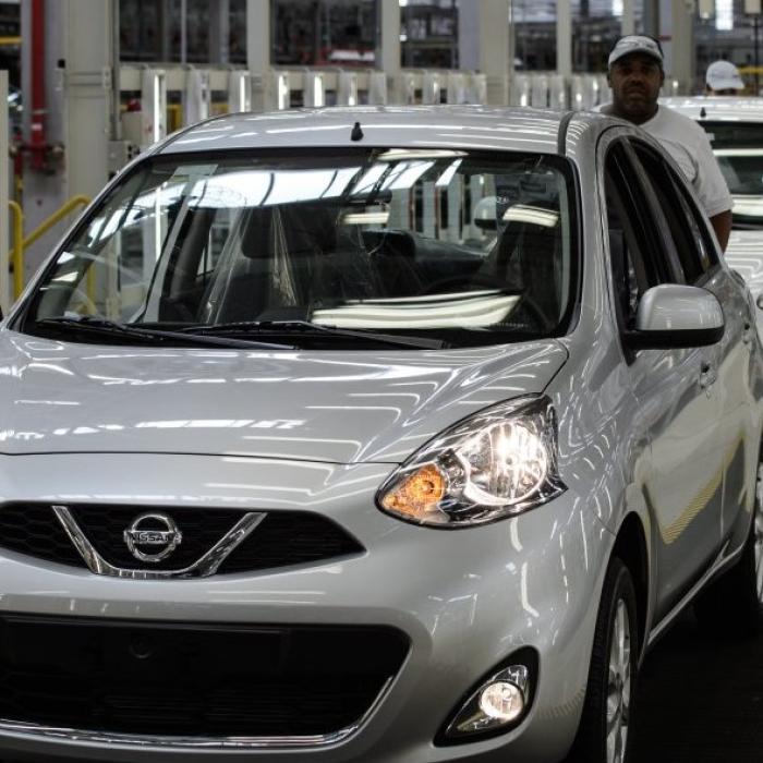 Nissan alege un american în funcţia de director financiar