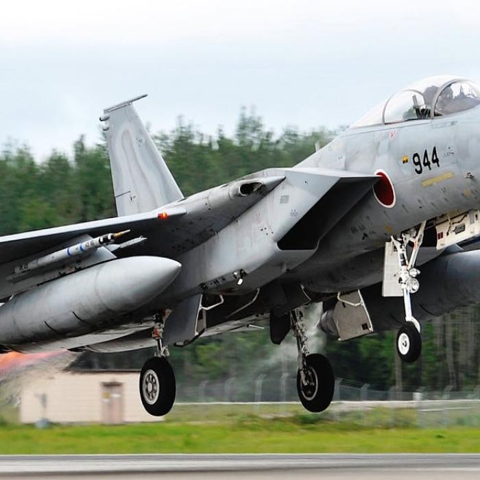 Surprinzătoarele avioane de atac ale Japoniei! Aviz Rusiei
