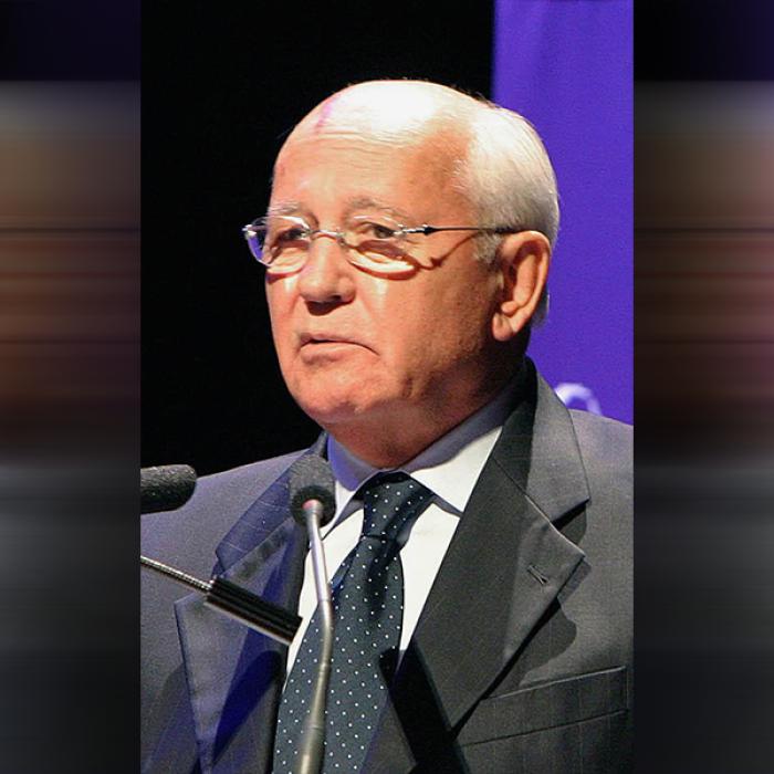 Gorbaciov, îngrijorat din cauza divizării Europei