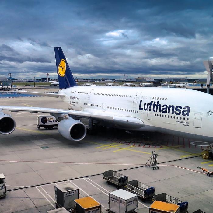 Lufthansa anulează 1.300 de curse aeriene
