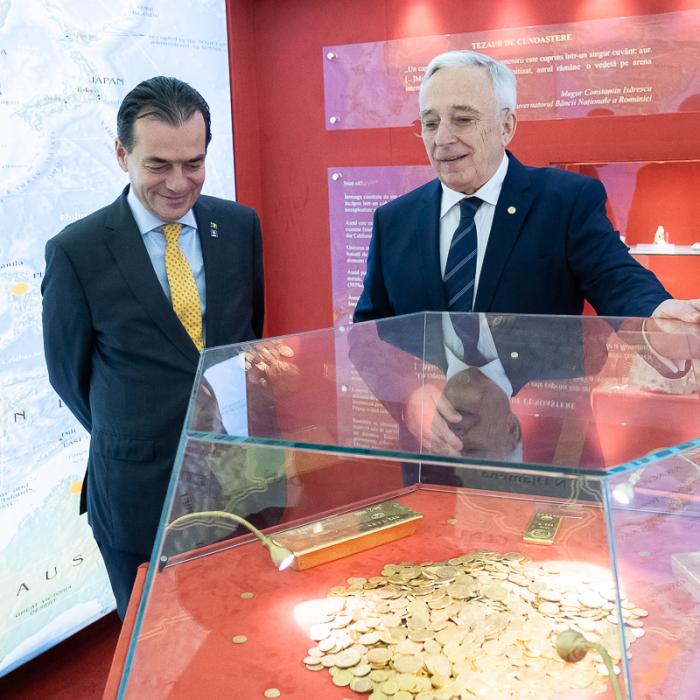 Orban, precizări legate de înghețarea salariilor după întâlnirea cu Isărescu