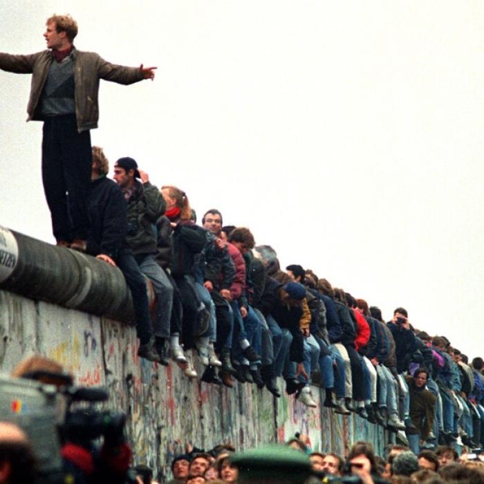 Zidul Berlinului. 30 de ani de la căderea Cortinei de fier 