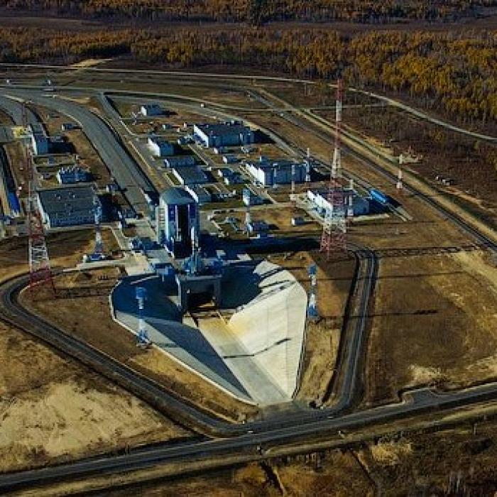 Jaf la cosmodrom. Rușii au furat cât au putut 