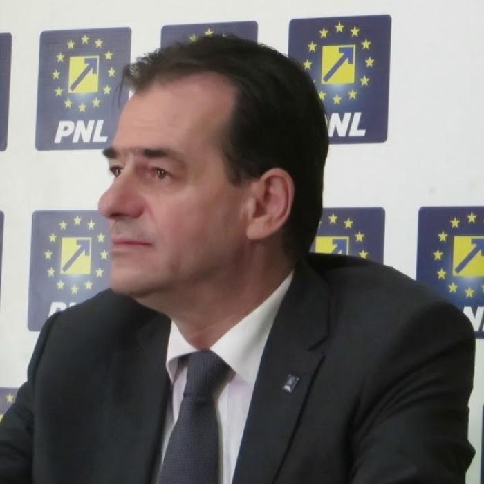 Ludovic Orban: Nu vom mai plăti salarii celor ce au intrat pe uşa din dos 