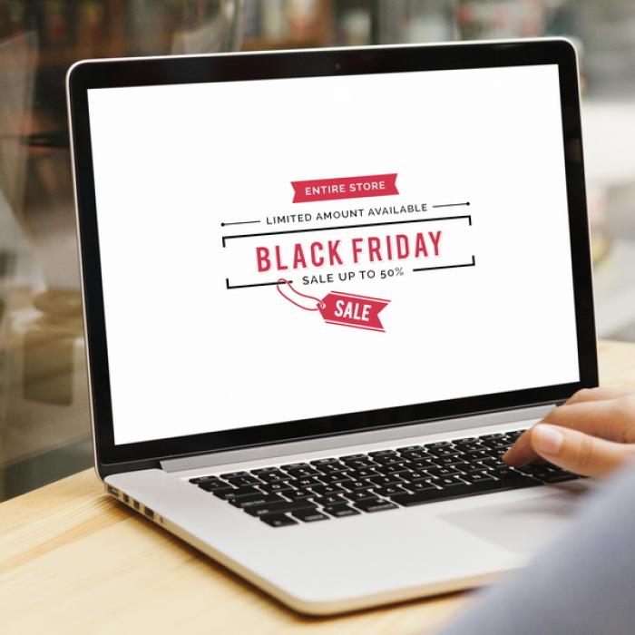 Vânzările de Black Friday din România, analizate în timp real