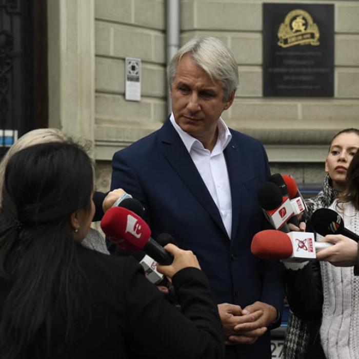 Eugen Teodorovici îi cere demisia lui Florin Cîțu