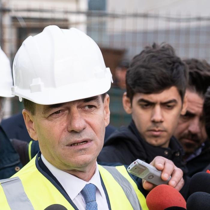 Premierul Ludovic Orban anunță care va fi salariul minim