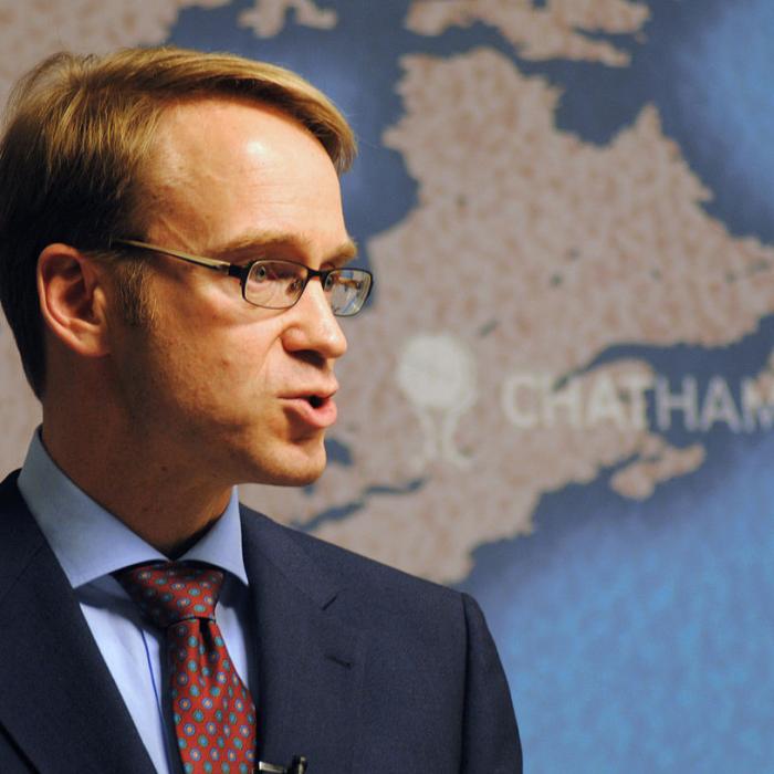Șeful Bundesbank vorbeste despre euro: Au efecte secundare