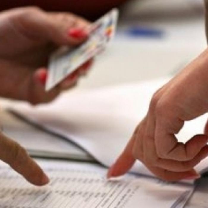 Peste jumătate de milion de alegători, la urne, în a treia zi de vot în diaspora