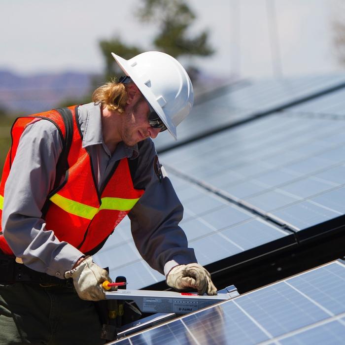 Maroc ne-a luat-o înainte! Pe moschei se pun deja panouri fotovoltaice