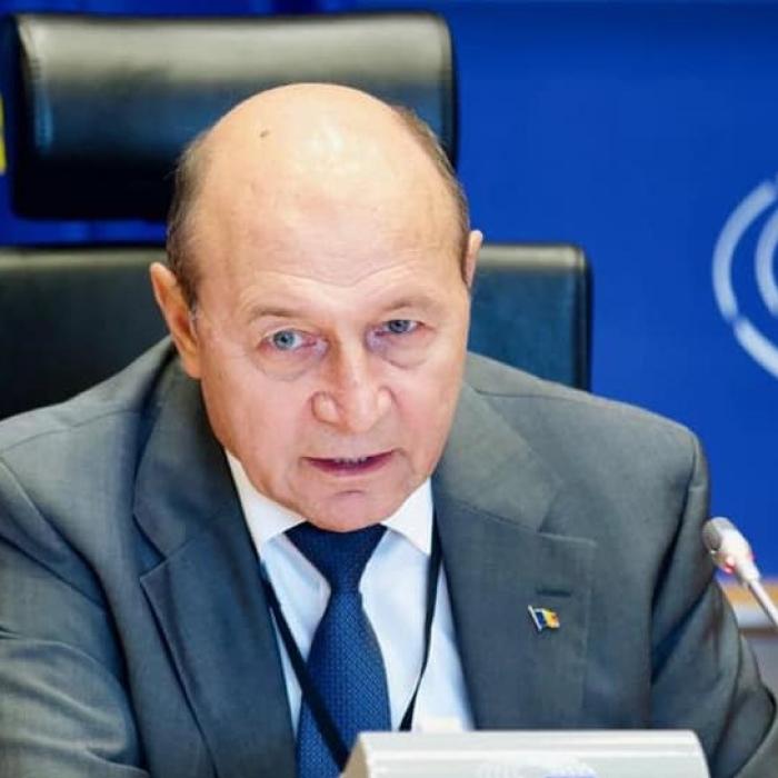 Băsescu: Deficitul la pensii s-a știut. De ce ne plângem de surprize