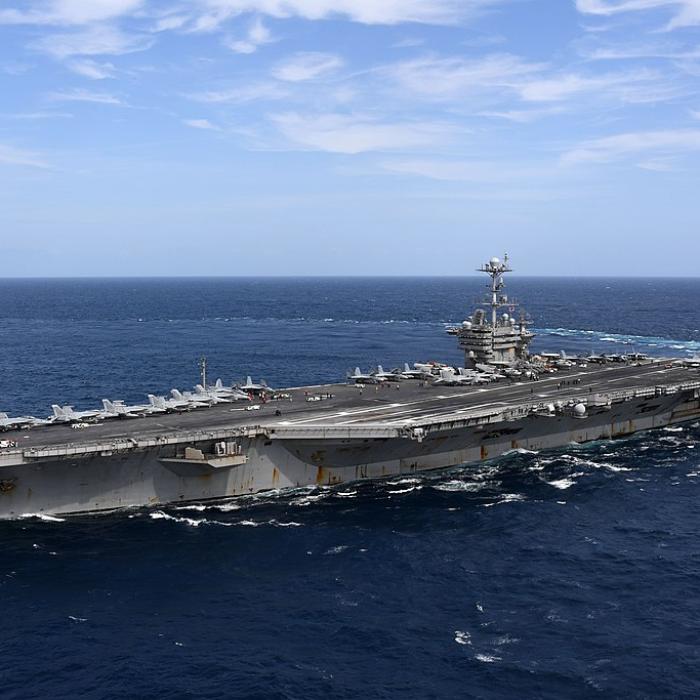 SUA au rămas fără portavioane în Oceanul Atlantic