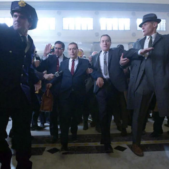 Martin Scorses despre The Irishman: Vă rog, nu priviți filmul pe telefon!