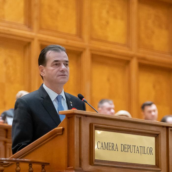 Orban se declară mulțumit de moțiunea depusă de PSD