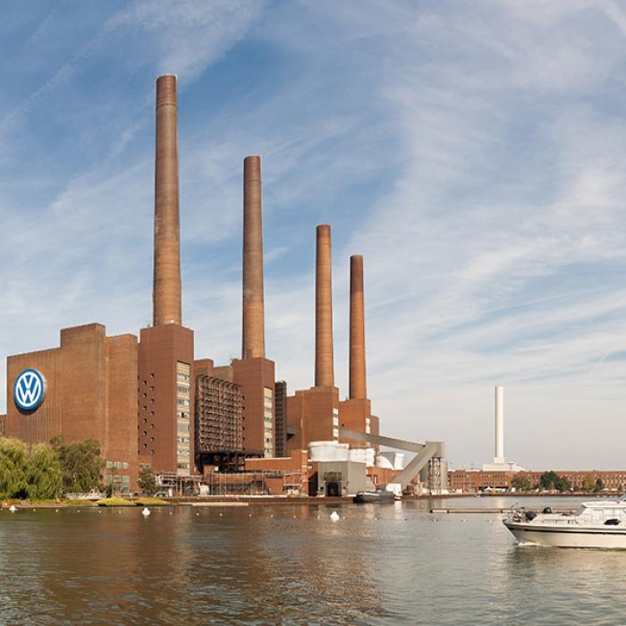 Noi percheziții la sediul central al Volkswagen