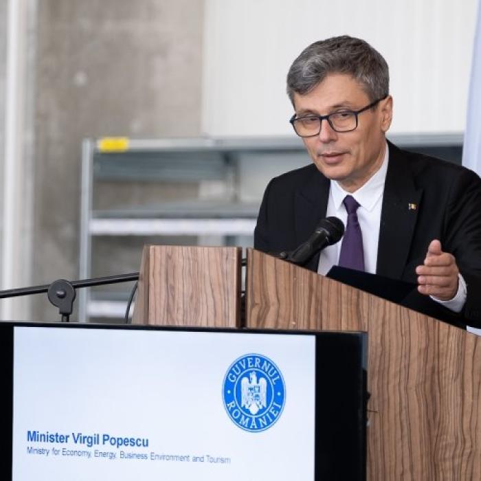 Ce avere are ministrul Economiei, Virgil Popescu