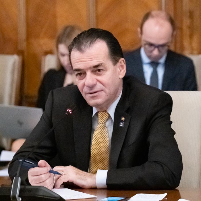 Liberalii nu par să se grăbească cu bugetul. Ce a declarat Orban