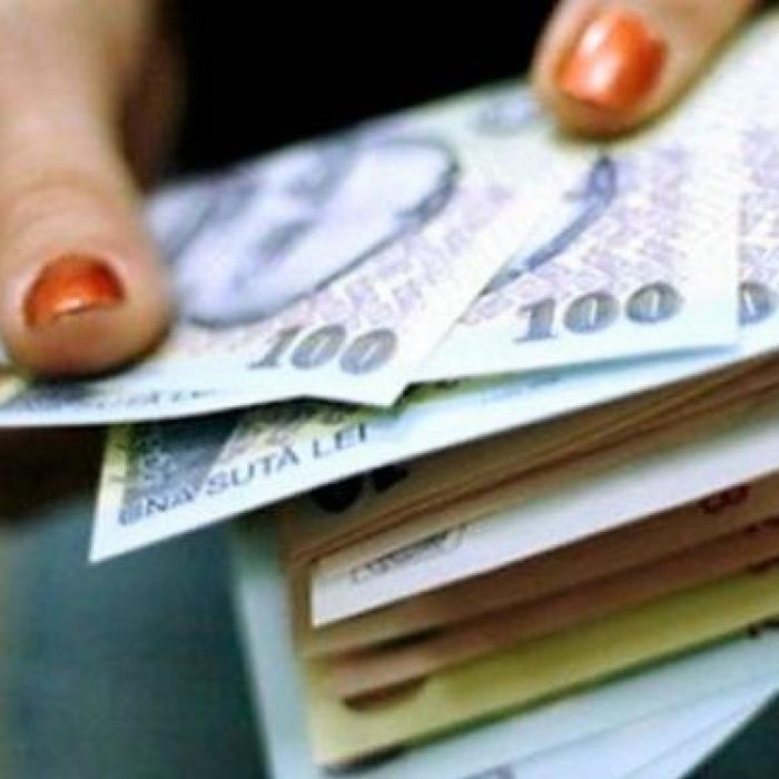 Salariul minim brut crește cu 7,2% din ianuarie. Cifre oficiale