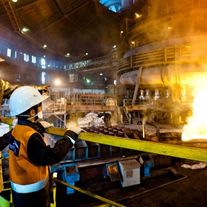 ArcelorMittal Hunedoara suspendă producţia. Care este explicația 