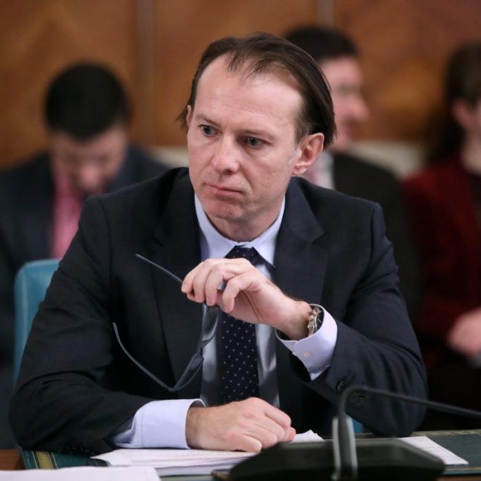 Florin Cîțu: Agenția Standard&Poor's a decis să păstreze rating-ul de țară al României