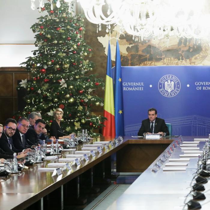 Guvernul face un pas înapoi în privința pensionării anticipate a magistraților