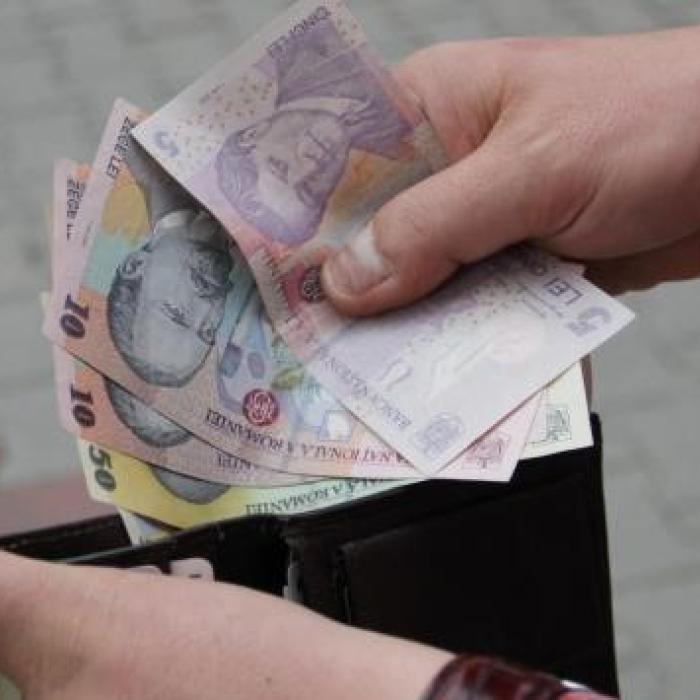 Guvernul a decis. Salariul minim, majorat din 1 ianuarie 2020