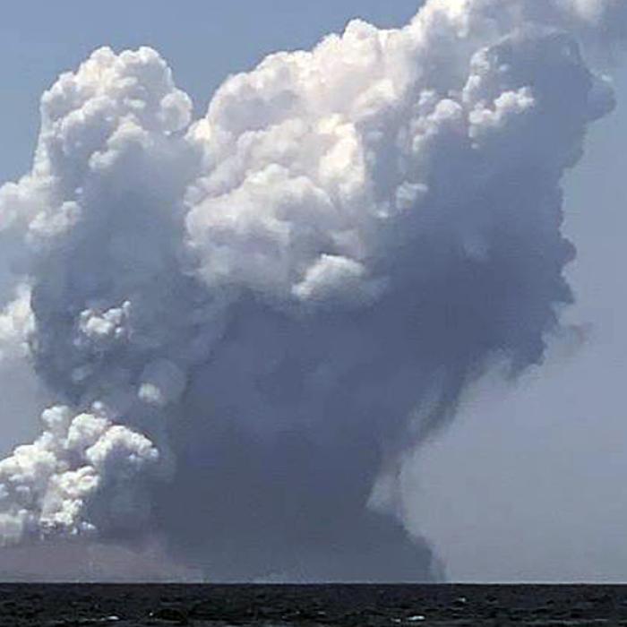 Bilanțul morților erupției vulcanului din Noua Zeelandă