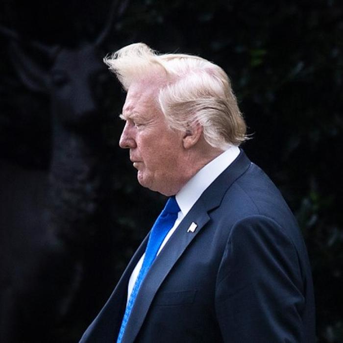 Procedura de destituire. Donald Trump strigă ”lovitură de stat”