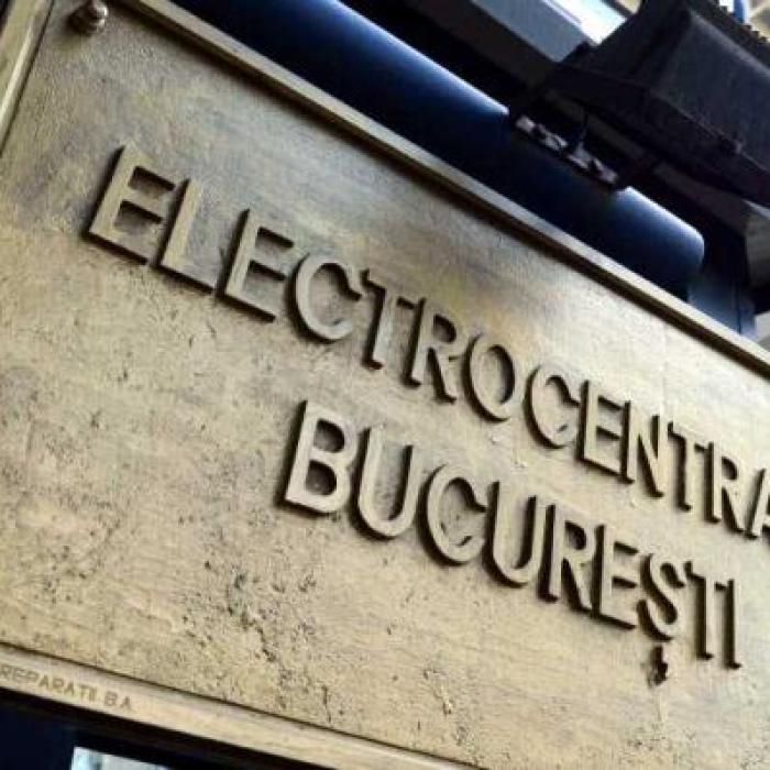 Elcen: PMB nu vrea să plătească pentru producerea energiei în Capitală