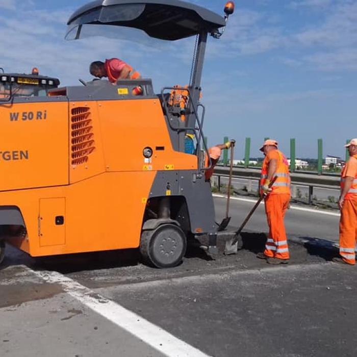 CNAIR: Transport agabaritic pe ruta Centura Braşov - Otopeni