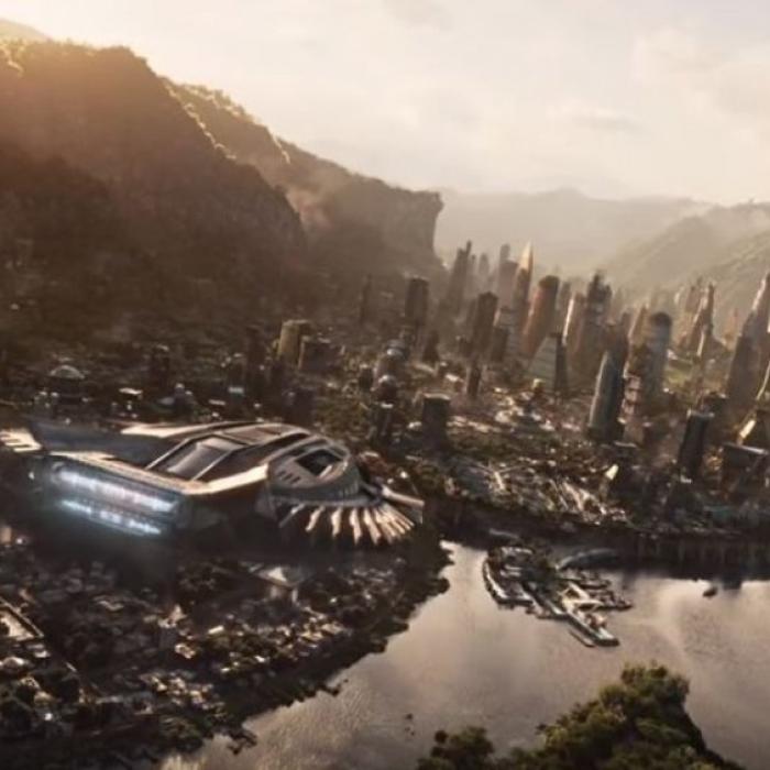 SUA, în relații comerciale cu Wakanda, o țară fictivă din lumea Marvel