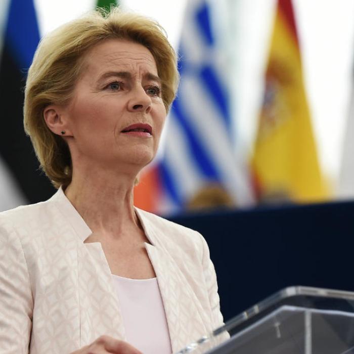 Nord Stream 2. Şefa Comisiei Europene nu este de acord cu SUA