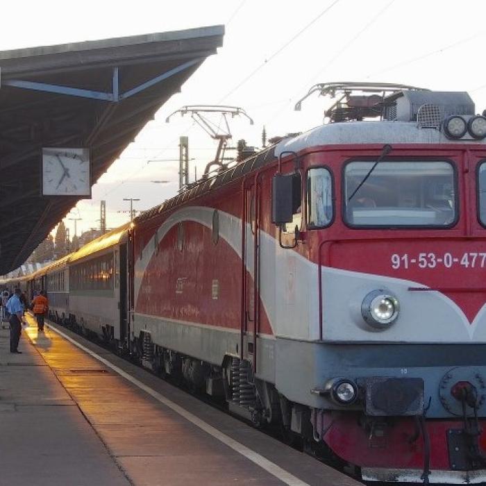 Reduceri imense la CFR Călători în weekend