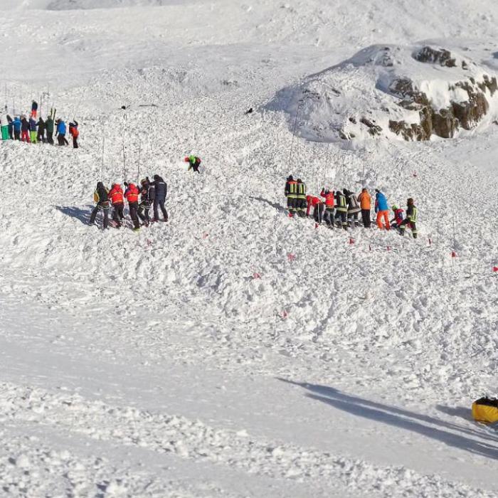3 morți după o avalanșă din nordul Italiei
