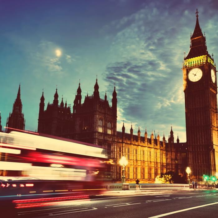 Big Ben va suna din nou cu ocazia Anului Nou